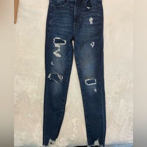 American Eagle size 4 jeans